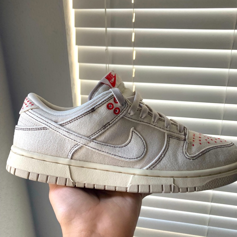 Nike dunk low